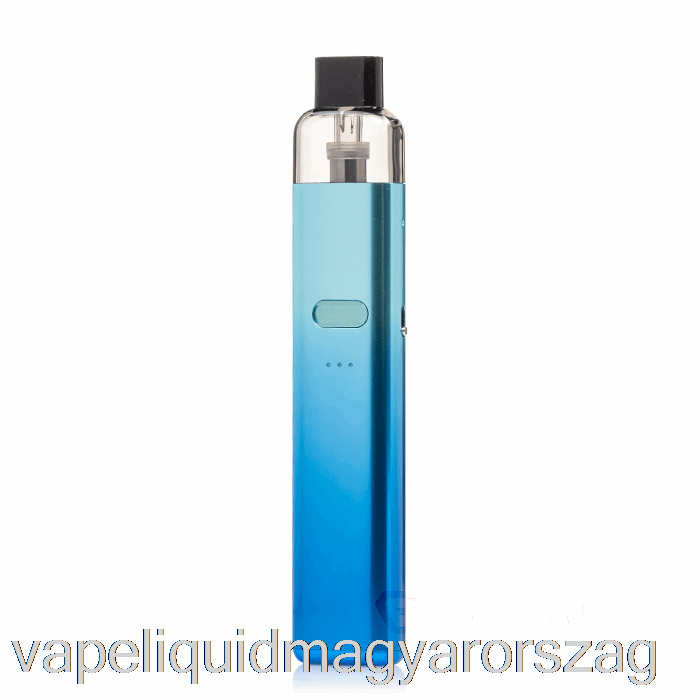 Geek Vape Wenax K2 18w Pod System Fényes Kék Vape Toll